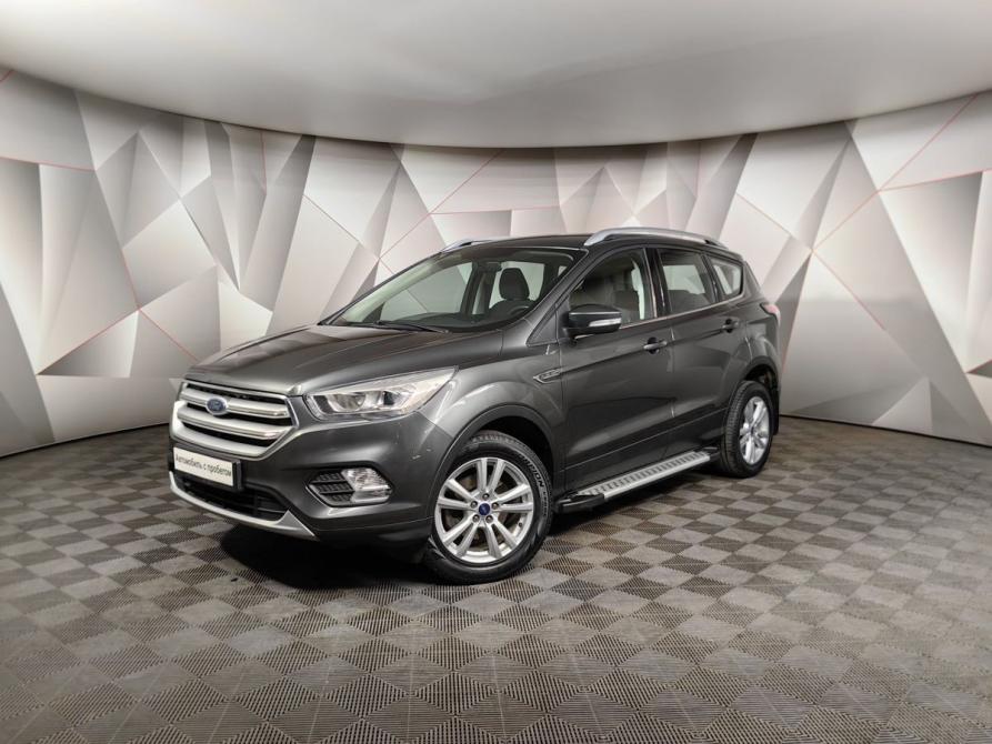 Ford Kuga II Рестайлинг Москва  - изображение 1
