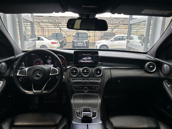 Mercedes-Benz C-Класс IV (W205) с пробегом 2015 года, цена 2 100 000 рублей, 216000 км, седан, Автокод Объявления