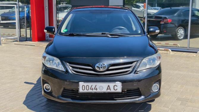 Toyota Corolla X (E140 E150) Рестайлинг с пробегом 2013 года, цена 1 199 900 рублей, 194816 км, седан, Автокод Объявления
