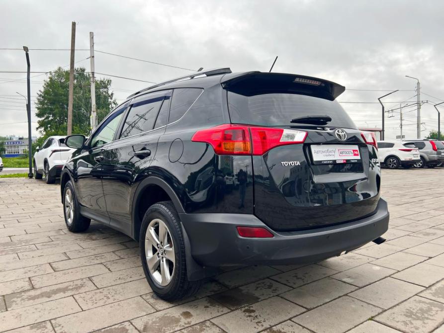 Toyota RAV4 IV (XA40) Стерлитамак  - изображение 4