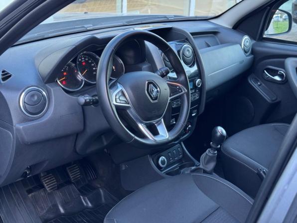 Renault Duster I Рестайлинг с пробегом 2020 года, цена 1 270 000 рублей, 44643 км, внедорожник, Автокод Объявления