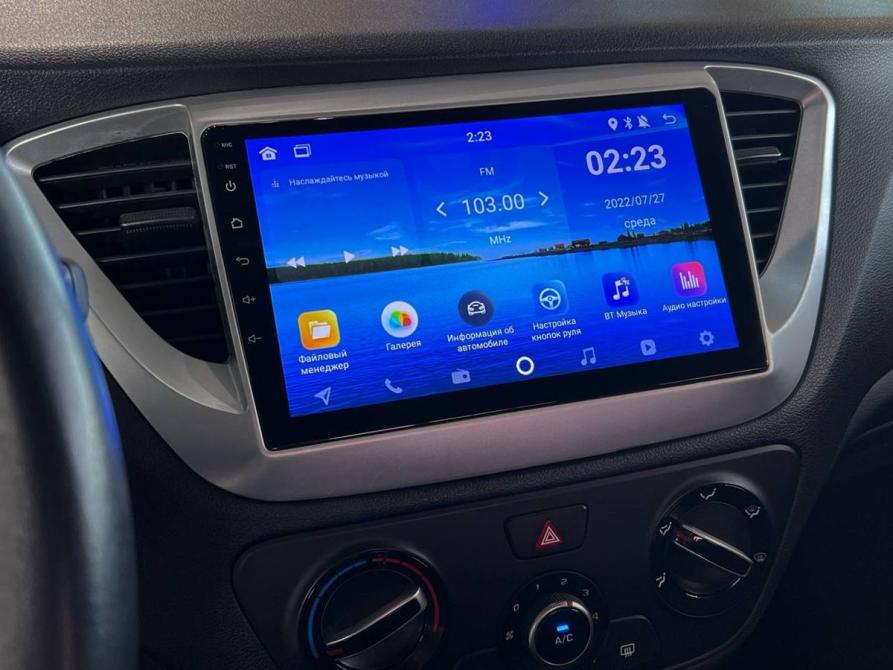 Hyundai Solaris II Оренбург  - изображение 13