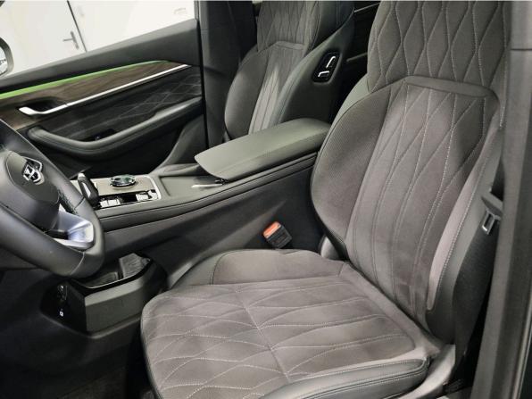 Geely Monjaro I с пробегом 2025 года, цена 4 499 000 рублей, 1600 км, внедорожник, Автокод Объявления