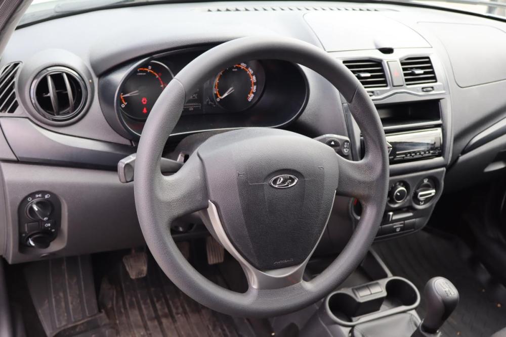 Lada (ВАЗ) Granta I Рестайлинг Санкт-Петербург  - изображение 8