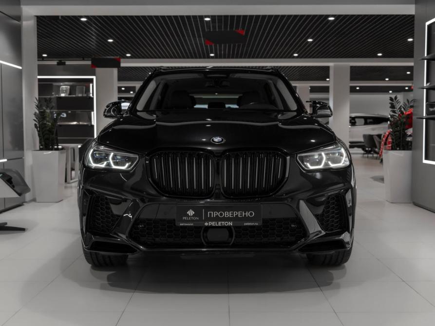 BMW X5 IV (G05/G18) Москва  - изображение 3