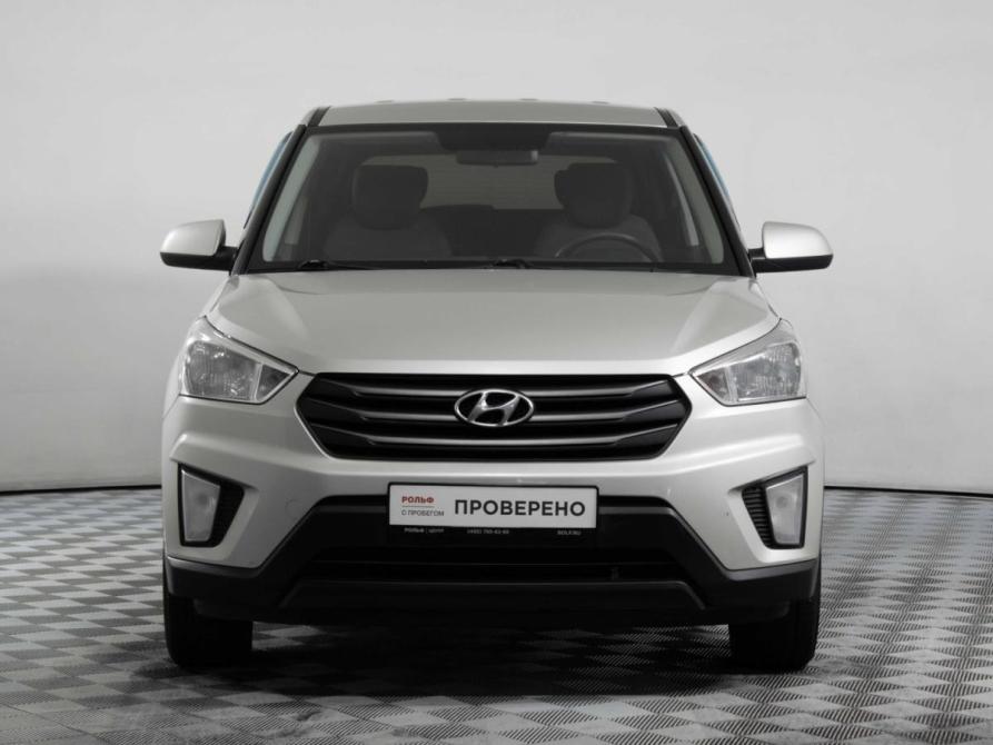 Hyundai Creta I Москва  - изображение 2