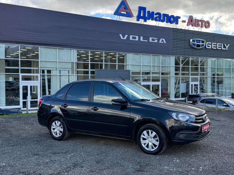 Lada (ВАЗ) Granta I Рестайлинг Набережные Челны  - изображение 9