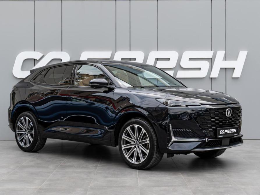 Changan UNI-K Краснодар  - изображение 1