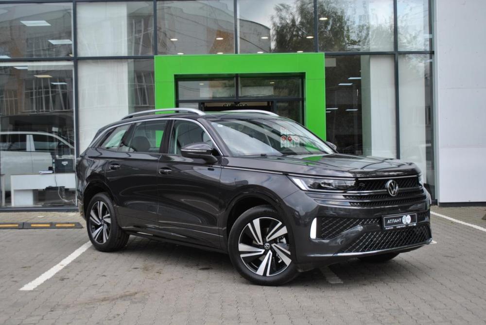 Volkswagen Tavendor I Москва  - изображение 9