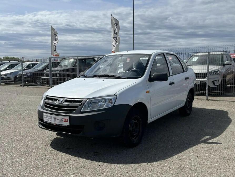 Lada (ВАЗ) Granta I Буинск  - изображение 6