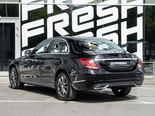 Mercedes-Benz C-Класс IV (W205) с пробегом 2014 года, цена 1 899 000 рублей, 185681 км, седан, Автокод Объявления