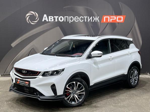 Belgee X50 с пробегом 2024 года, цена 1 730 000 рублей, 21100 км, внедорожник, Автокод Объявления