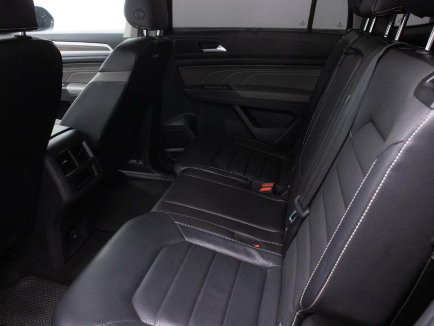 Volkswagen Teramont I Рестайлинг Москва  - изображение 11