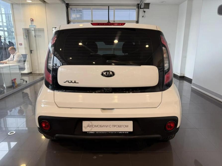 Kia Soul II Рестайлинг Подольск  - изображение 6