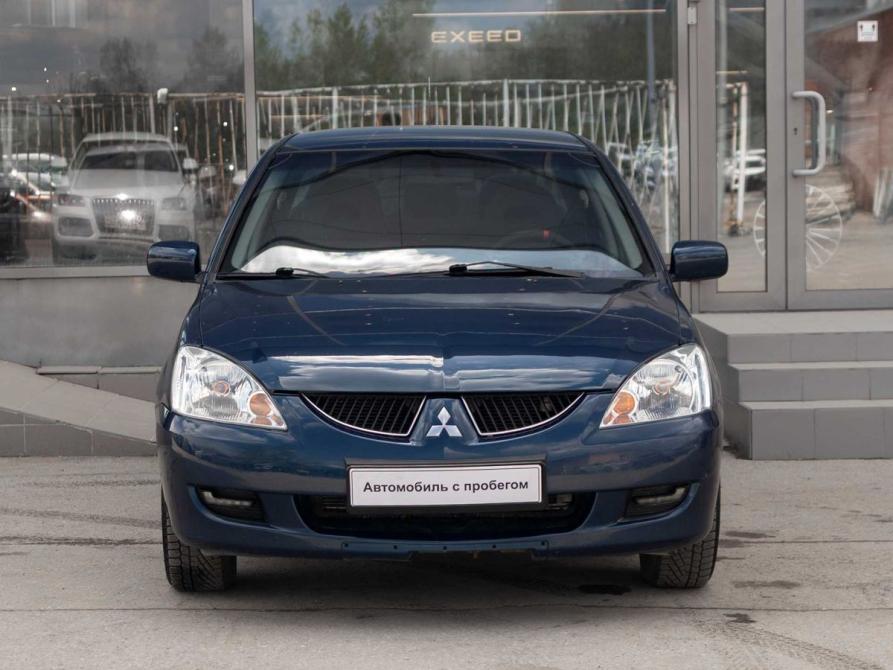 Mitsubishi Lancer IX Новосибирск  - изображение 2