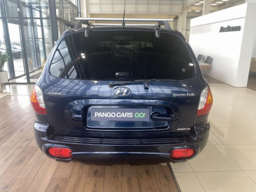 Hyundai Santa Fe I Саратов  - изображение 5
