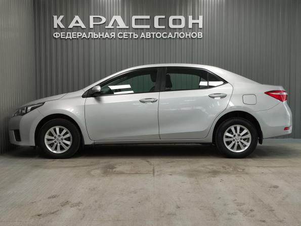 Toyota Corolla XI (E160 E170 E180) с пробегом 2014 года, цена 1 247 000 рублей, 113658 км, седан, Автокод Объявления