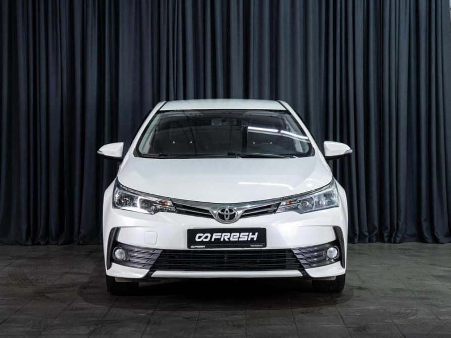 Toyota Corolla XI (E160 E170 E180) Рестайлинг 1 Волгоград  - изображение 3