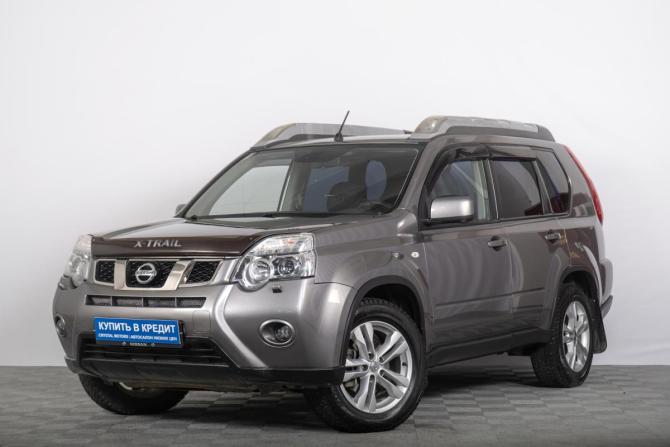 Nissan X-Trail II Рестайлинг с пробегом 2013 года, цена 1 549 000 рублей, 193500 км, внедорожник, Автокод Объявления
