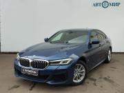 BMW 5 серии VII (G30/G31/G38) Рестайлинг Москва  - изображение 15