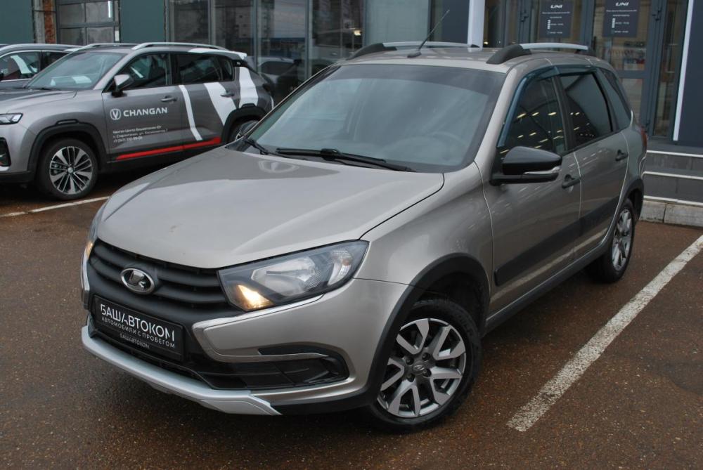Lada (ВАЗ) Granta I Рестайлинг Стерлитамак  - изображение 1