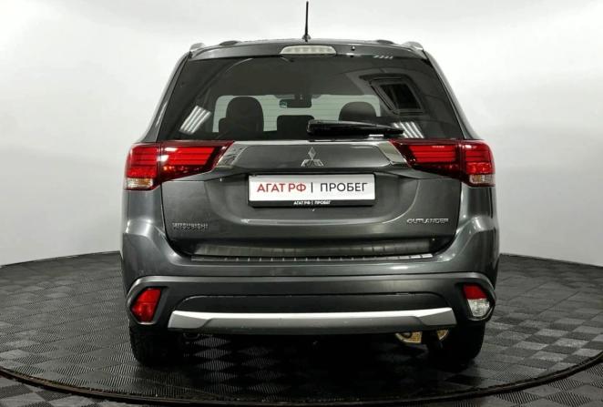 Mitsubishi Outlander III Рестайлинг 2 с пробегом 2016 года, цена 1 950 000 рублей, 87068 км, внедорожник, Автокод Объявления