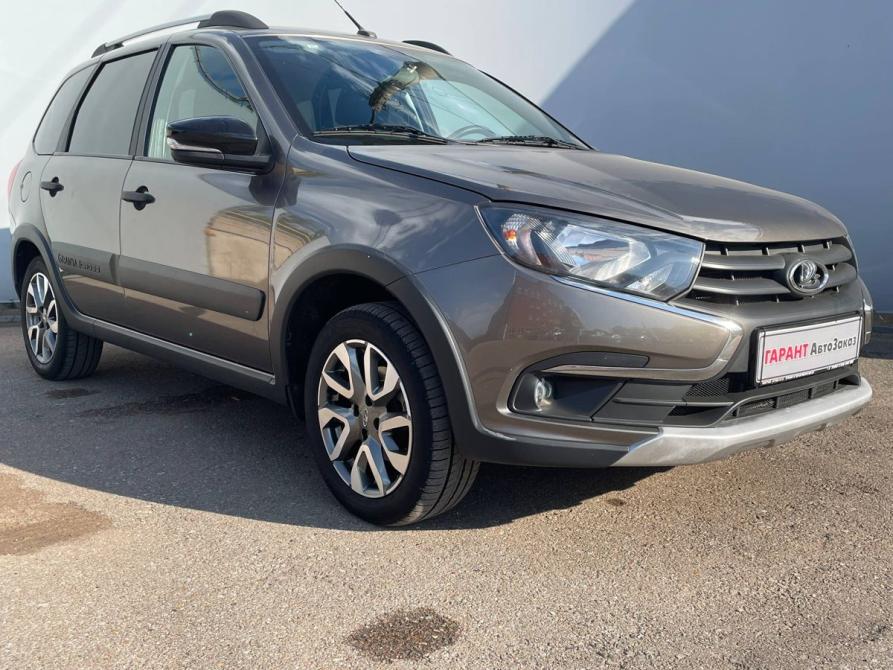 Lada (ВАЗ) Granta I Рестайлинг Стерлитамак  - изображение 15