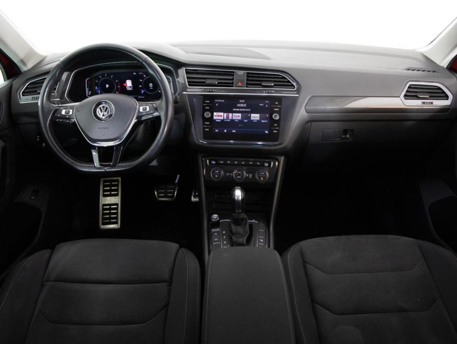 Volkswagen Tiguan II Санкт-Петербург  - изображение 9
