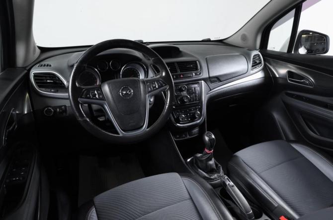 Opel Mokka I с пробегом 2013 года, цена 1 099 000 рублей, 133000 км, внедорожник, Автокод Объявления