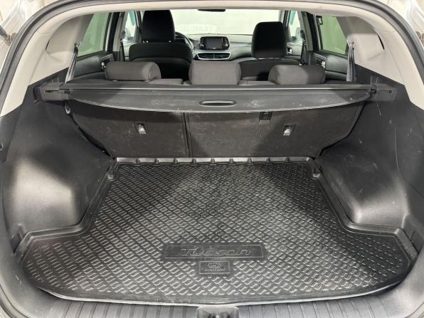 Hyundai Tucson III Рестайлинг с пробегом 2018 года, цена 1 979 800 рублей, 156000 км, внедорожник, Автокод Объявления