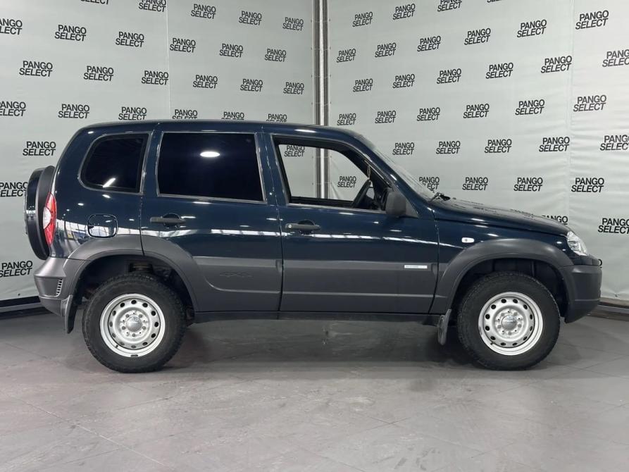 Chevrolet Niva I Рестайлинг Оренбург  - изображение 2