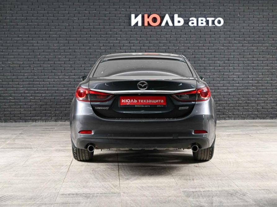 Mazda 6 III (GJ) Екатеринбург  - изображение 5