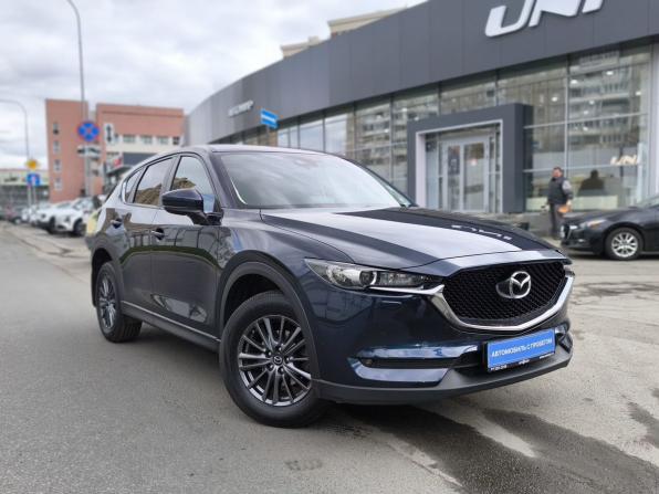 Mazda CX-5 II с пробегом 2021 года, цена 3 450 000 рублей, 26522 км, внедорожник, Автокод Объявления