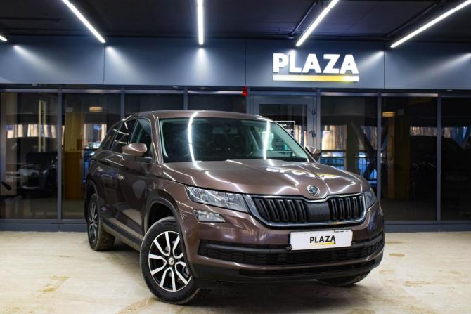 Skoda Kodiaq I с пробегом 2018 года, цена 2 199 000 рублей, 143841 км, внедорожник, Автокод Объявления