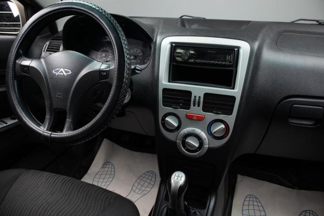 Chery Very (A13) с пробегом 2012 года, цена 329 000 рублей, 329000 км, хэтчбек, Автокод Объявления