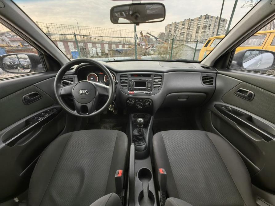 Kia Rio II Рестайлинг Санкт-Петербург  - изображение 12