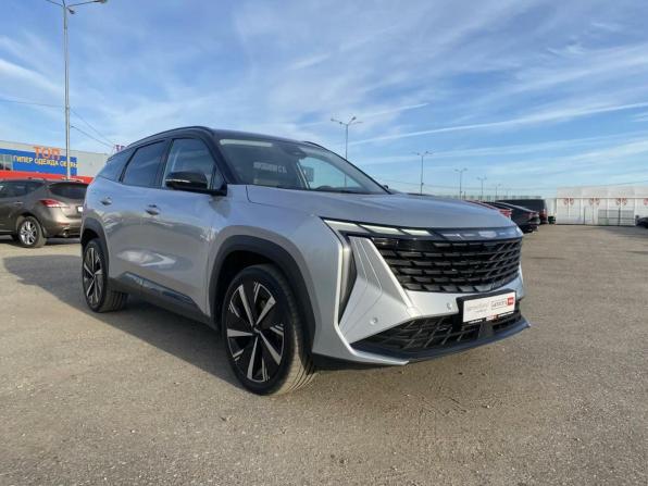 Geely Atlas II с пробегом 2024 года, цена 2 350 000 рублей, 78481 км, внедорожник, Автокод Объявления