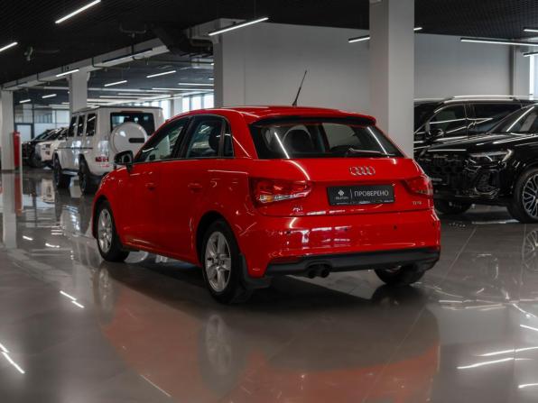 Audi A1 I (8X) Рестайлинг с пробегом 2015 года, цена 1 100 000 рублей, 111353 км, хэтчбек, Автокод Объявления