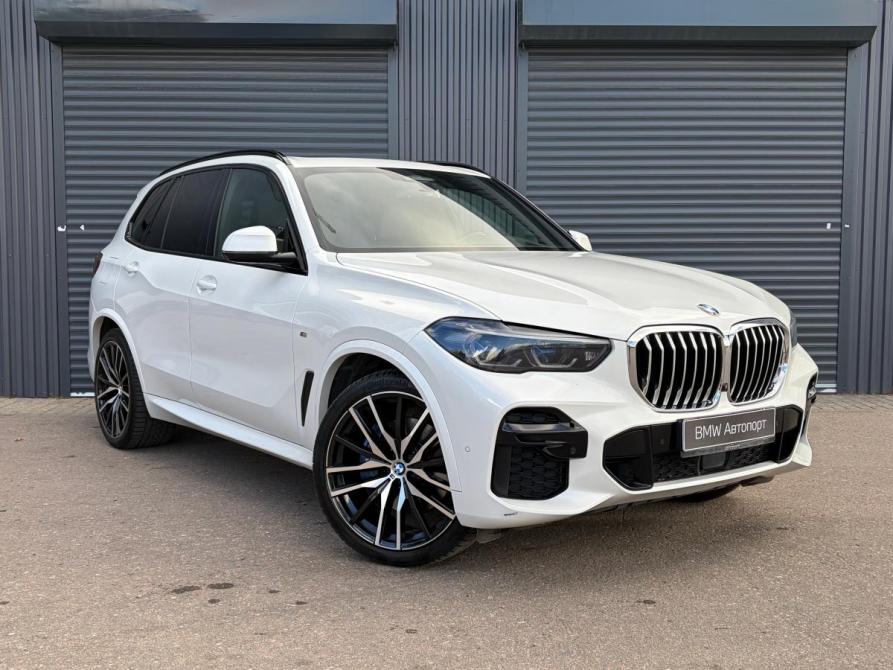 BMW X5 IV (G05/G18) Москва  - изображение 4