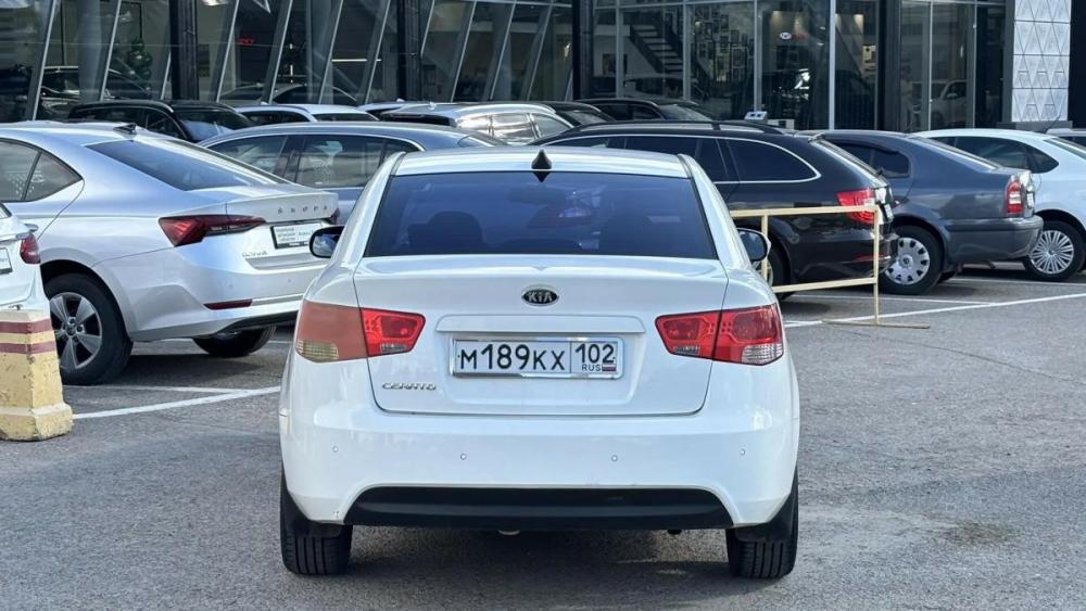 Kia Cerato II Уфа  - изображение 5