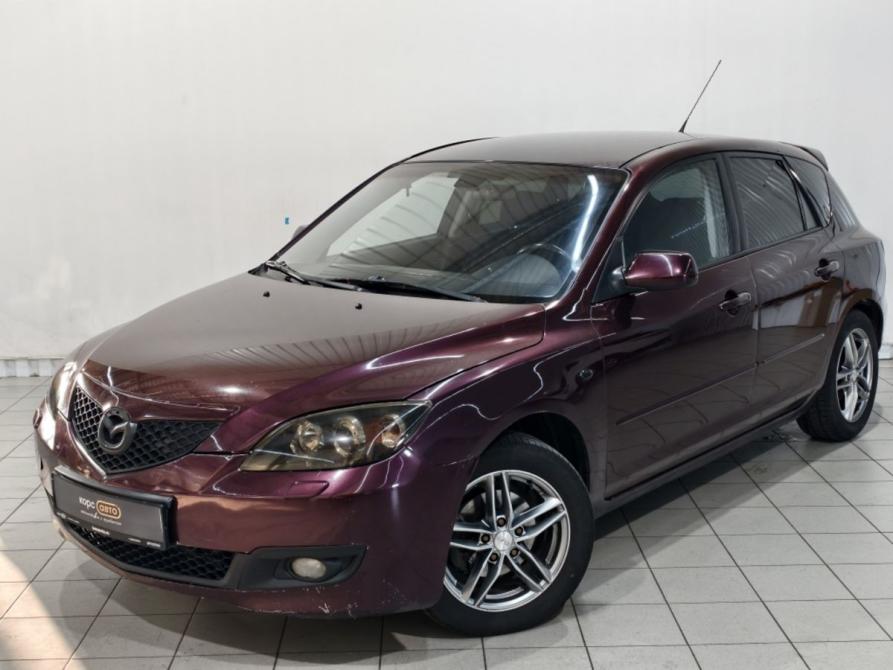 Mazda 3 I (BK) Рестайлинг Курск  - изображение 1