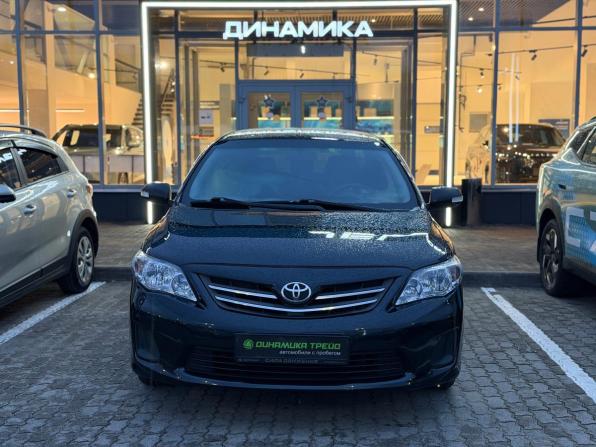 Toyota Corolla X (E140 E150) Рестайлинг с пробегом 2012 года, цена 996 000 рублей, 251073 км, седан, Автокод Объявления