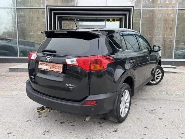 Toyota RAV4 IV (XA40) с пробегом 2013 года, цена 1 919 000 рублей, 220157 км, внедорожник, Автокод Объявления