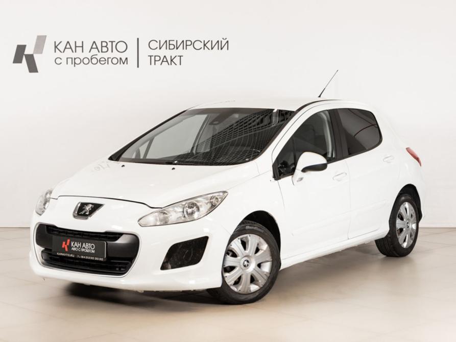 Peugeot 308 I Рестайлинг Казань  - изображение 1