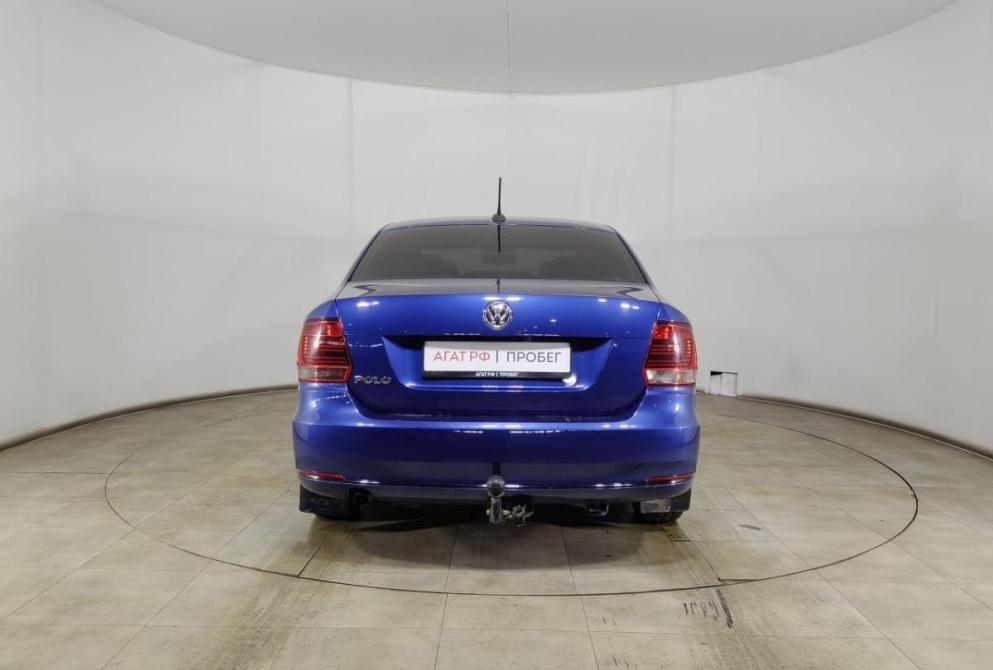 Volkswagen Polo V Рестайлинг Волгоград  - изображение 6