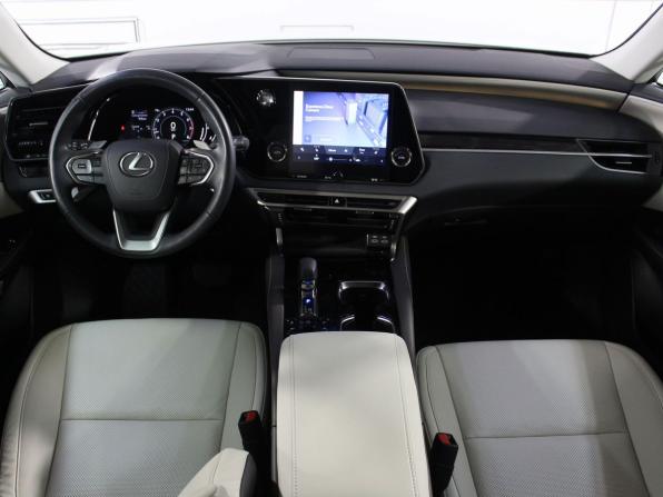 Lexus RX V с пробегом 2023 года, цена 8 275 000 рублей, 49000 км, внедорожник, Автокод Объявления