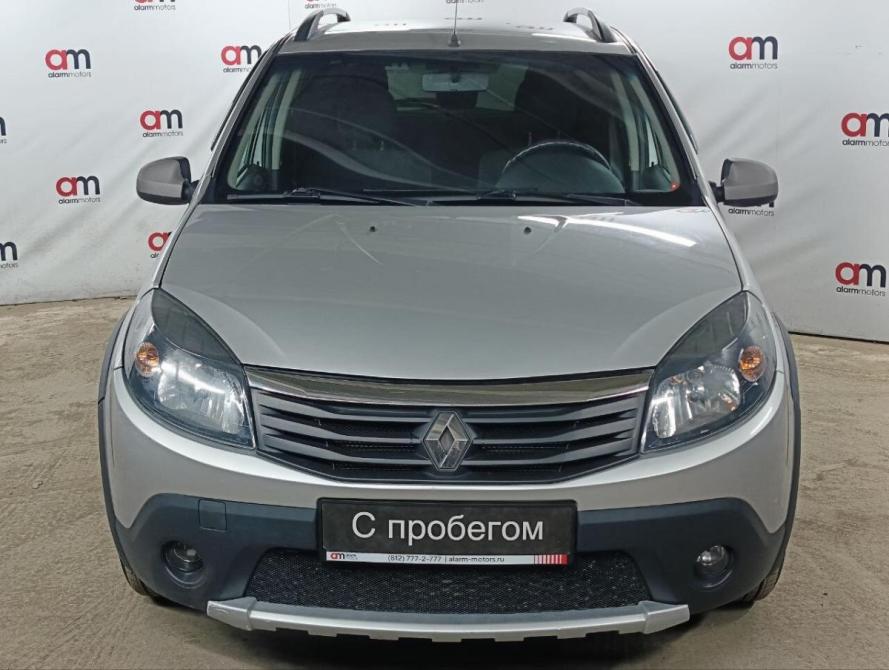 Renault Sandero I Санкт-Петербург  - изображение 2