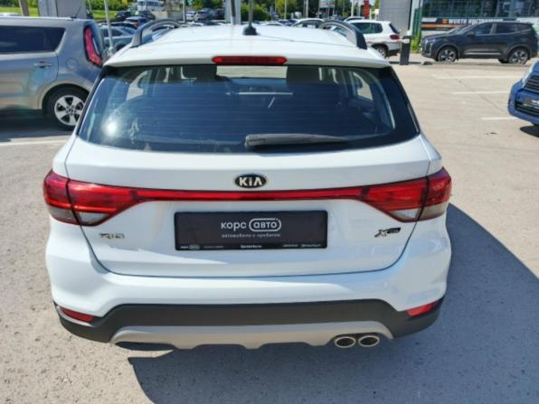 Kia Rio IV с пробегом 2018 года, цена 1 593 200 рублей, 68292 км, хэтчбек, Автокод Объявления
