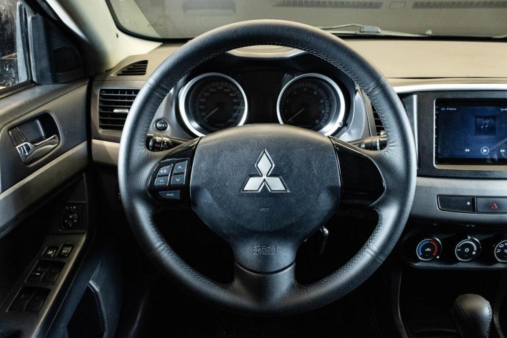 Mitsubishi Lancer X Уфа  - изображение 6