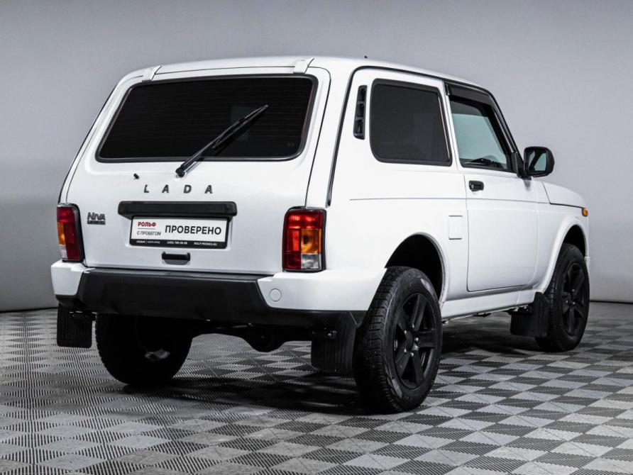 Lada (ВАЗ) Niva Legend Москва  - изображение 1